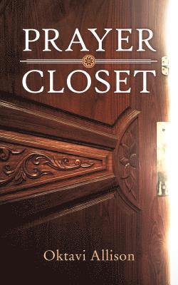 bokomslag Prayer Closet