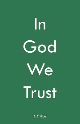 In God We Trust 1