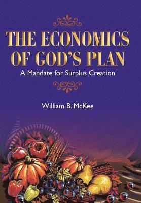 bokomslag The Economics of God's Plan