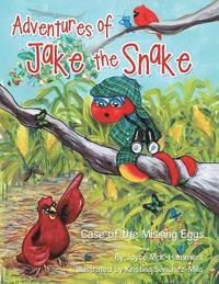 bokomslag Adventures of Jake the Snake
