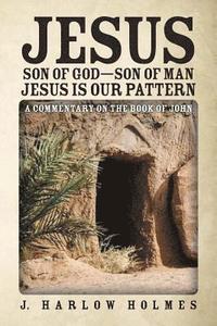 bokomslag Jesus Son of God-Son of Man Jesus Is Our Pattern