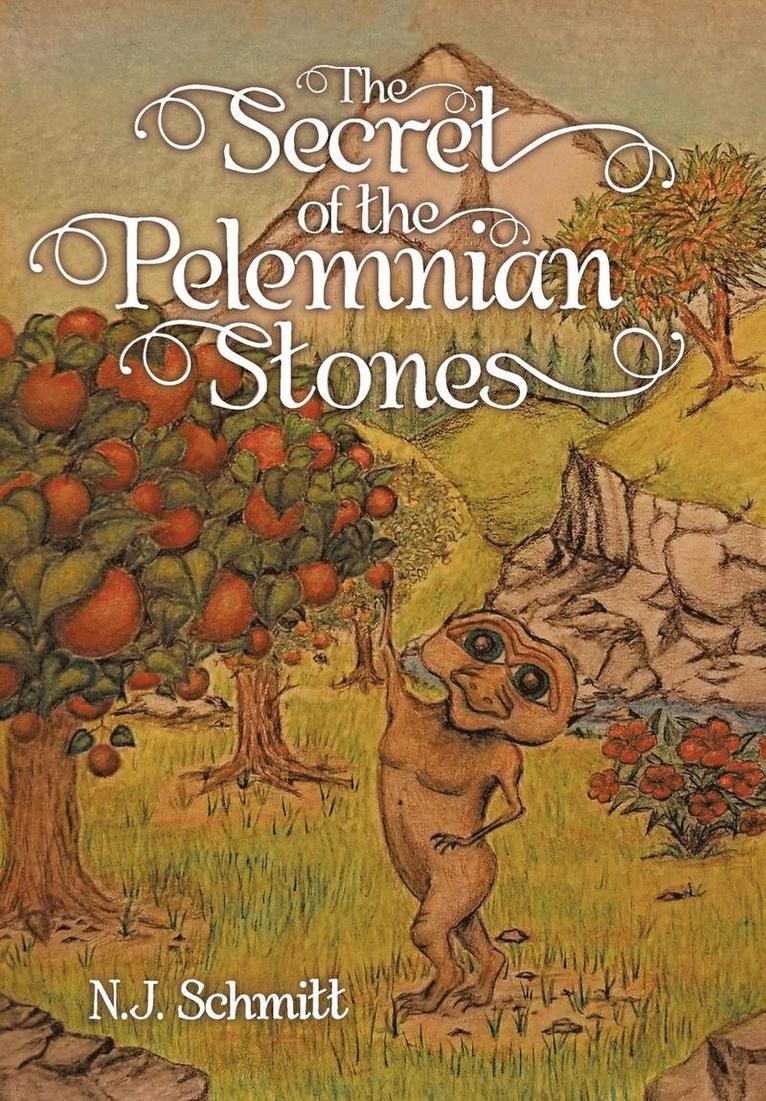 The Secret of the Pelemnian Stones 1