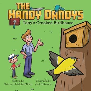 bokomslag The Handy Dandys