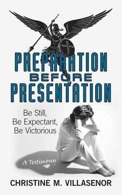 Preparation Before Presentation 1