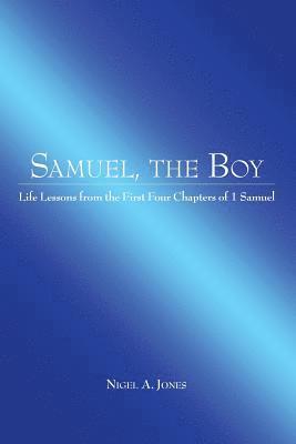 bokomslag Samuel, the Boy