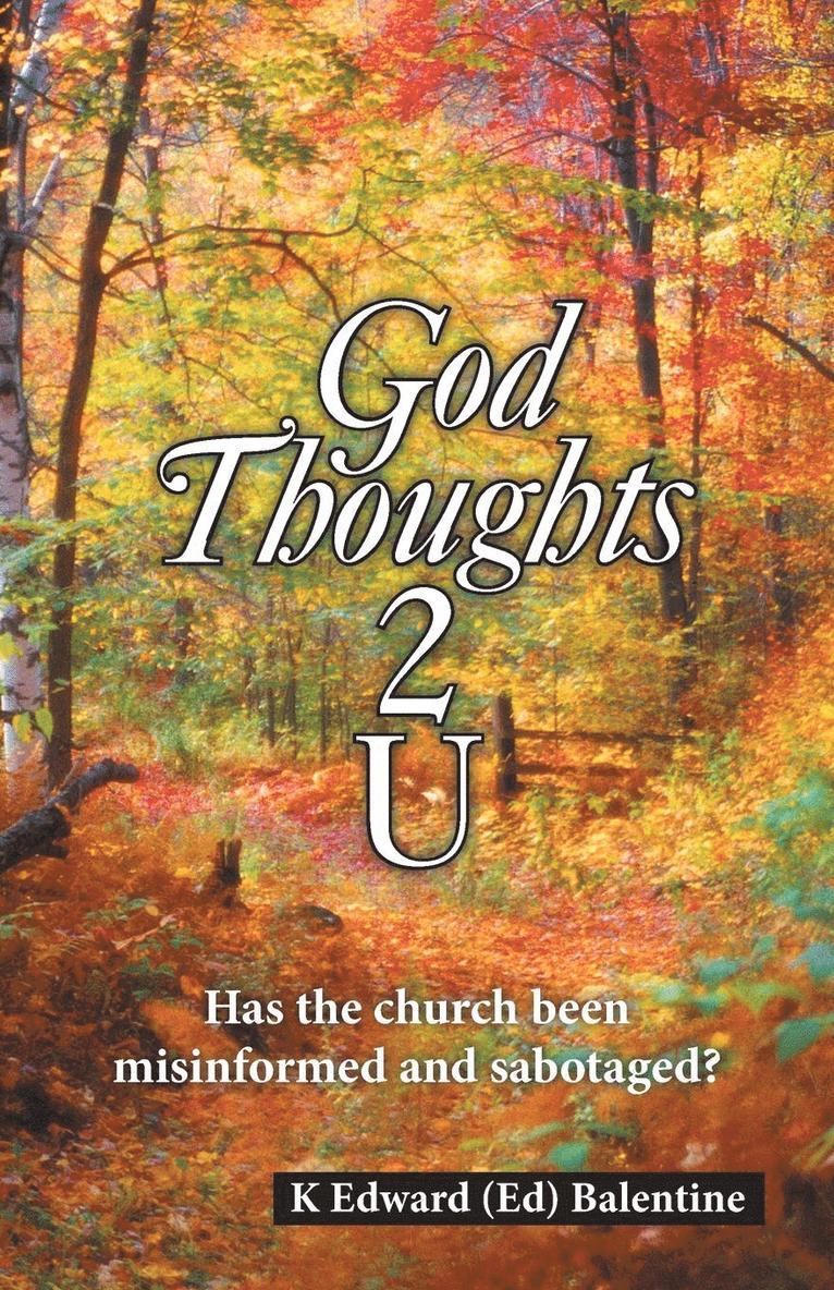 God Thoughts 2 U 1