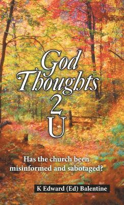 God Thoughts 2 U 1