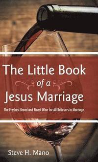 bokomslag The Little Book of a Jesus Marriage