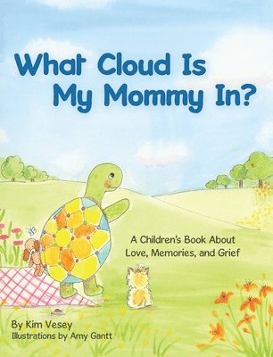 What Cloud Is My Mommy In? 1