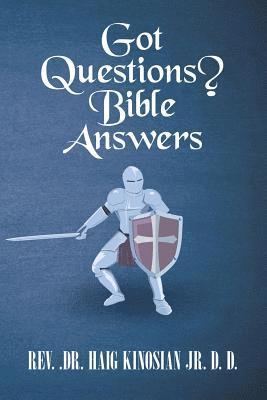 bokomslag Got Questions? Bible Answers