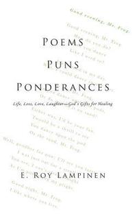 bokomslag Poems-Puns-Ponderances