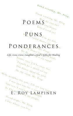 bokomslag Poems-Puns-Ponderances