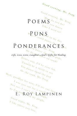 bokomslag Poems-Puns-Ponderances