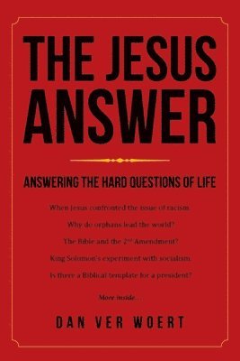 bokomslag Jesus Answer