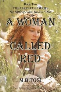 bokomslag A Woman Called Red