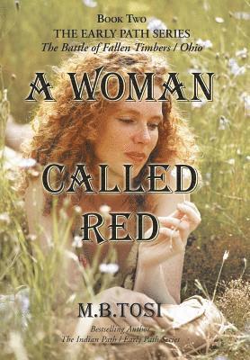 bokomslag A Woman Called Red