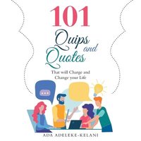 bokomslag 101 Quips and Quotes
