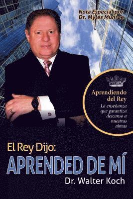 Walter Koch, Dr. Walter Koch - Rey Dijo, Häftad