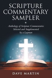bokomslag Scripture Commentary Sampler