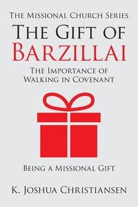 bokomslag Gift of Barzillai