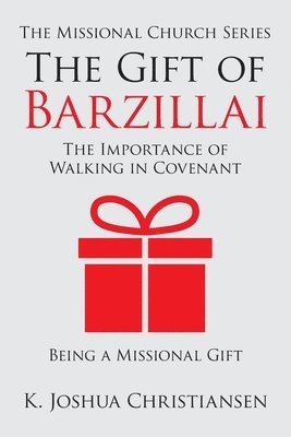 bokomslag Gift of Barzillai