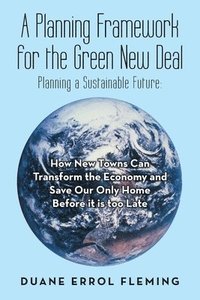 bokomslag Planning Framework for the Green New Deal