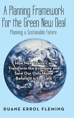 bokomslag Planning Framework for the Green New Deal