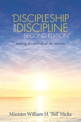 bokomslag "Discipleship and Discipline Second Edition"