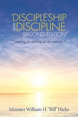 bokomslag &quot;Discipleship and Discipline Second Edition&quot;