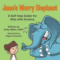 bokomslag Jane's Worry Elephant