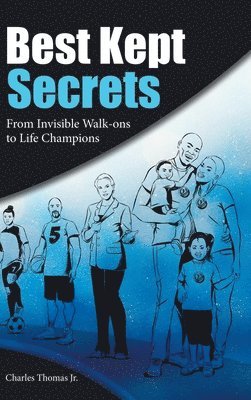 Charles Thomas Jr, Jr. Thomas, Charles, Charles Thomas Jr. - Best Kept Secrets, Inbunden