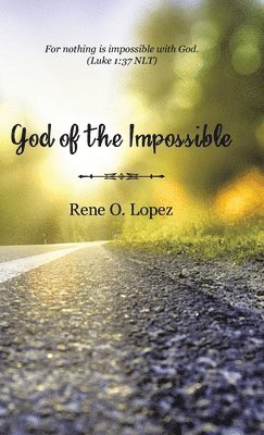 God Of The Impossible 1