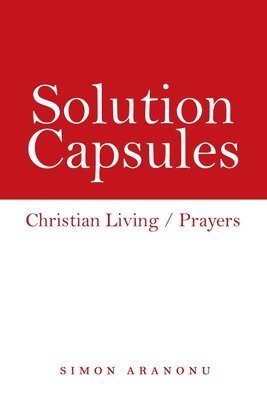 Solution Capsules 1