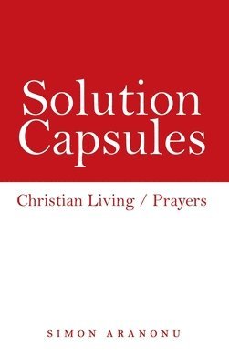 Solution Capsules 1