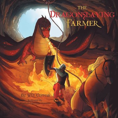 bokomslag The Dragonslaying Farmer