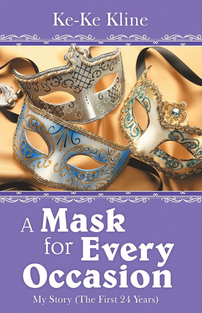 A Mask for Every Occasion 1