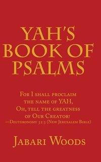 bokomslag Yah's Book of Psalms