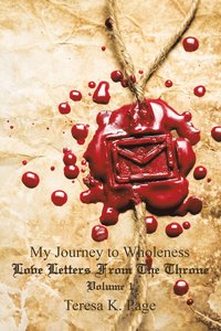 bokomslag My Journey to Wholeness