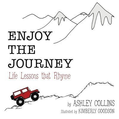 Ashley Collins - Enjoy the Journey, Häftad