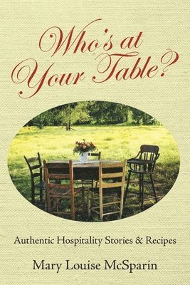 Who's at Your Table? 1