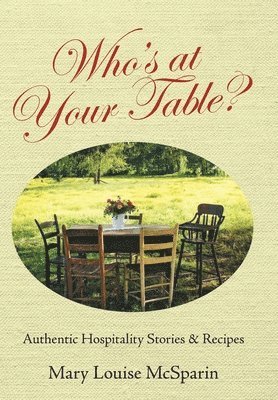 Who's at Your Table? 1