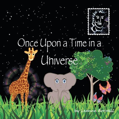 Leanne Borrelli - Once Upon a Time in a Universe, Häftad