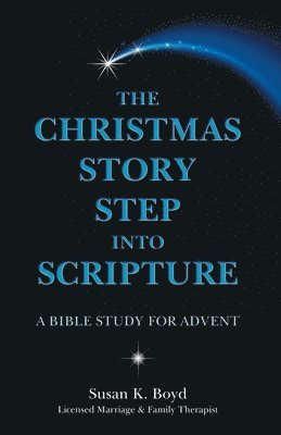 bokomslag Christmas Story Step into Scripture