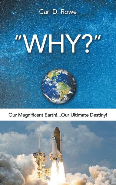 bokomslag "Why?"