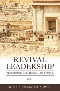 bokomslag Revival Leadership