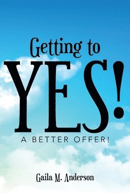 Getting to Yes! 1