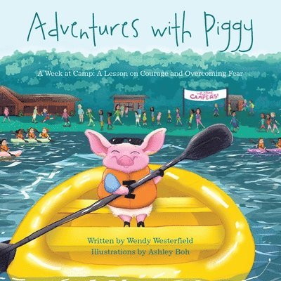 Adventures With Piggy 1