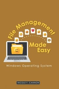 bokomslag File Management Made Easy