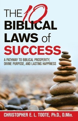 bokomslag THE 10 BIBLICAL LAWS of SUCCESS