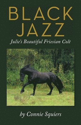 Connie Squiers - Black Jazz, Häftad